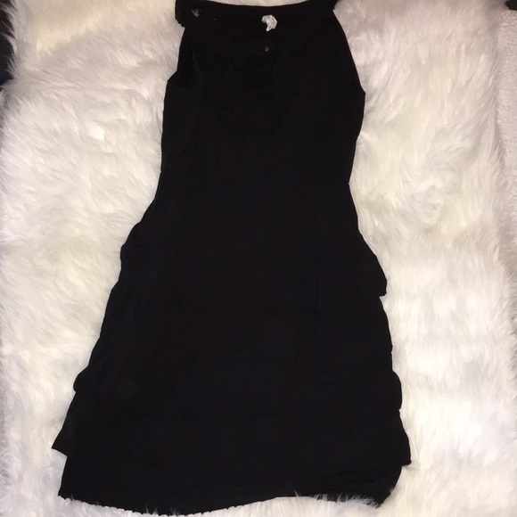 Anthropologie mauve dress - Picture 2 of 10